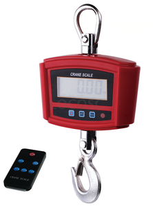 LP7655 Light Duty Electronic Digital Crane Scale 