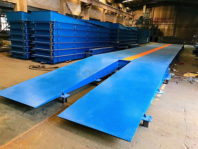 Weighing Bridge - Buy public weighbridge, weighbridge manufacturers ...