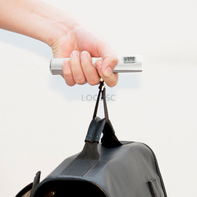 L1702 Battery Free Luggage Scale Buy, Battery Free Luggage Scale